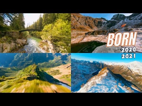 🏞️ Born