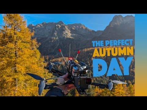 🍁 The perfect autumn day with FR8